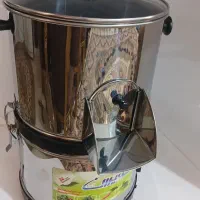 سبزی خردکن کن  سالم