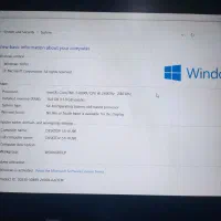 لپ تاپ Dell i7 6600 رم 16Gb DDR4 گرافیک دار|رایانه همراه|اهواز, پردیس|دیوار