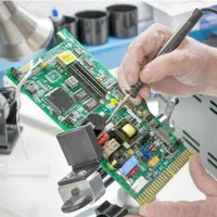 تعمیر سریع و حرفهای برد لوازم الکترونیک