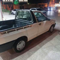 پراید وانت با مدل 403بدون رنگ تمیز