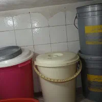 سطل برنج