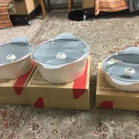 قابلمه و ماهیتابه mgs|ظروف پخت‌وپز|تهران, علم و صنعت|دیوار