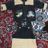 کاپشن سرهمی پسرانه