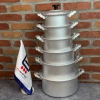 سرویس قابلمه روحی چکشی