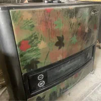 بخاری سالم بدون ایراد جهان افروز