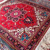 یک خالچه دست بافت