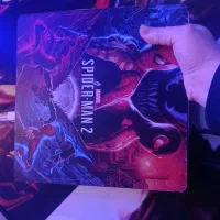 پی اس ۴ اسلیم ۱ترا درحد نو|کنسول، بازی ویدئویی و آنلاین|گلبهار, شهر جدید گلبهار|دیوار