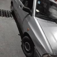 پراید دو گانه سوز CNGمدل 90