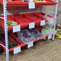 قفسه میوه فروشی قیمت توافقی