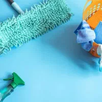 نظافت منزل وپارکینگ