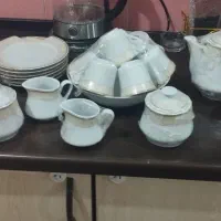 ظروف پذیرایی|ظروف سرو و پذیرایی|رباط‌کریم, رباط‌کریم|دیوار