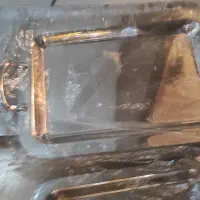 سینی|ظروف سرو و پذیرایی|پرند, فاز ۳|دیوار