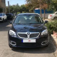 برلیانس H320 اتوماتیک مدل 95 / سالم و تمیز