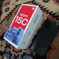 Redmi 15c|موبایل|تهران, فردوسی|دیوار
