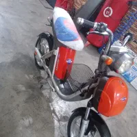 موتور شارژی