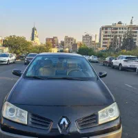 مگان مشکی 2000 مدل ۹۰ فروش فوری