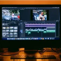 تدوینگر فیلم و کلیپ