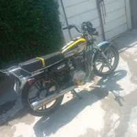 متور ۲۵۰ کویر مدل ۹۵ مدارک کامل