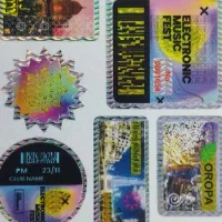 چاپ هولوگرام امنیتی تضمینی|عمده‌فروشی|تهران, بهارستان|دیوار