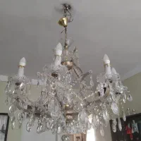 لوسترهای 6و8وگردابشاری ودیواری|لوستر و چراغ آویز|تهران, امیرآباد|دیوار