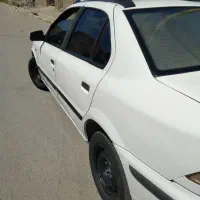 سمند مدل۸۷|خودرو سواری و وانت|باغستان, |دیوار