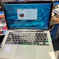 مکبوک Apple حرفه ای صفحه 2K قسطی / چکی بدون پیش|رایانه همراه|مشهد, سراب|دیوار