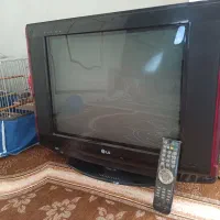 تلویزیون صفحه تخت  LG