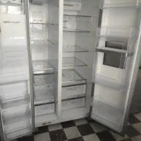 ساید اسنوا و دوو 40% تخفیف با شرایط اقساط|یخچال و فریزر|تهران, جمالزاده|دیوار