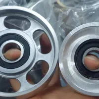 هرزگرد تسمه دینام المینیومی