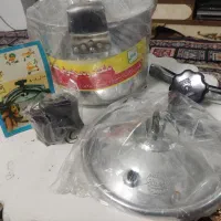 دیگ زودپز زود پز|ظروف پخت‌وپز|رباط‌کریم, رباط‌کریم|دیوار