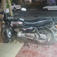 موتور سیکلت انژکتوری پیشرو طرح باکسر مدل 1402