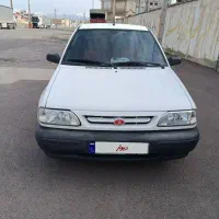 پراید مدل ۹۷ عروسک، کم کارکرد