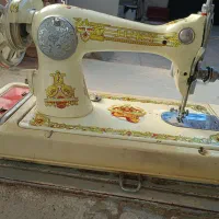 فروش یک عدد چرخ خیاطی