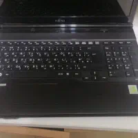 لپ تاپ fujitsu قیمت استثنایی|رایانه همراه|شهرضا, |دیوار