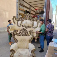 باربری کاشان اثاثکشی منزل حمل یخچال ساید