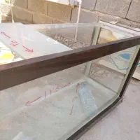 اکواریوم۱۲۰×۳۵×۵۰