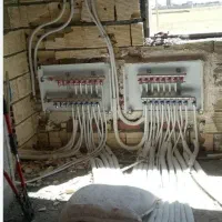 تاسیسات ساختمانی عرب|خدمات پیشه و مهارت|سمنان, |دیوار