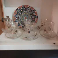 فروش استکان کمر باریک