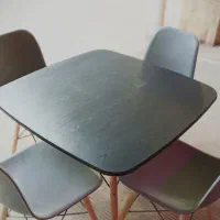 میز و صندلی