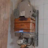 تعمیرات ابگرم کن زمینی ودیواری ولوله کشی گاز و اب