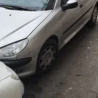 ۲۰۶ مدل ۱۳۸۹