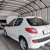 ۲۰۷ پاناروما ۱۴۰۰|خودرو سواری و وانت|اصفهان, جلفا|دیوار