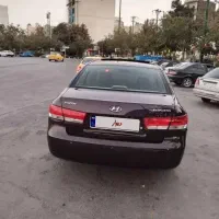 سوناتا ۲۰۰۸ اتومات فول|خودرو سواری و وانت|مشهد, احمدآباد|دیوار