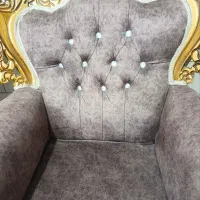 مبل تاج دار|مبلمان خانگی و میز عسلی|کرمان, |دیوار