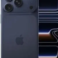 ایفون ۱۷ پرومکس 256 zaa بدون ریجستر