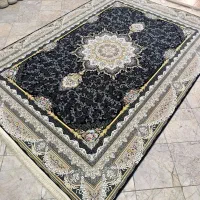 فرش دانا /۳تخته آخر۹متری ۱۲۰۰شانه تمام نخ /تخفیفی