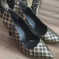 ست کیف وکفش مجلسی|کیف، کفش، کمربند|تهران, انبار نفت|دیوار