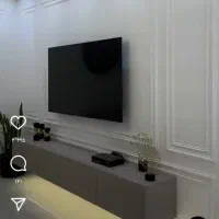 گچکاری. گچ کار. لکه گیری|خدمات پیشه و مهارت|تهران, بریانک|دیوار