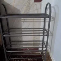 جا کفشی فلزی