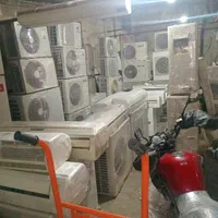 کولر گازی دست دوم اورحال شده کولرگازی تخصص ماست|کولر گازی و فن‌کوئل|تهران, شهران شمالی|دیوار